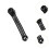 Bike Crank Left Arm 152mm Professional Sturdy 6