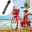 Bike Crank Left Arm 152mm Professional Sturdy 8