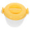 Blue Microwave Rice Cooker Food Container Safe Plastic Simple Multifunctional Home Use 5