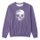 Κορίτσια Casual Oversized Pullover Hoodie με τσέπη και μακρύ μανίκι, χαριτωμένο, μπλουζάκι με 4