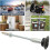 Air Pneumatic Dent Puller Suction Cup Slide Hammer Kit 6