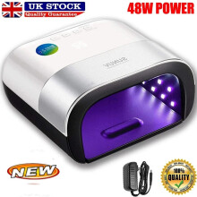 SUNUV SUN3 Professional UV LED Nail Lamp 48W