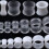 Silicone Flesh Tunnel Ear Plug Double Flared 18 mm 4