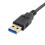 Καλώδιο προσαρμογέα USB3.0to7+6 13pin Slimline Sata για φορητό υπολογιστή, CD/DVD/ROM, οπτική μονάδα 2