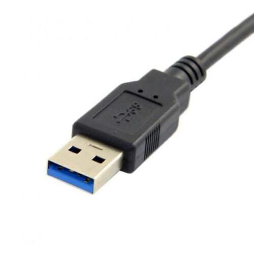 Καλώδιο προσαρμογέα USB3.0to7+6 13pin Slimline Sata για φορητό υπολογιστή, CD/DVD/ROM, οπτική μονάδα 1