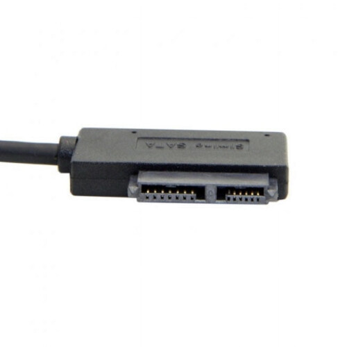 Καλώδιο προσαρμογέα USB3.0to7+6 13pin Slimline Sata για φορητό υπολογιστή, CD/DVD/ROM, οπτική μονάδα 2