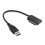 Καλώδιο προσαρμογέα USB3.0to7+6 13pin Slimline Sata για φορητό υπολογιστή, CD/DVD/ROM, οπτική μονάδα 4