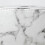 Rectangular Marble Tissue Box with Lid for Household Storage (White Large) 2