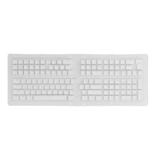 132-Key Thai ABS OEM Height Translucent Keyboard Keycaps for Mechanical PCs