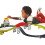 Thomas & Friends 19 Pc Percy Up And Over Cargo Drop Push Along Train Track Set 4