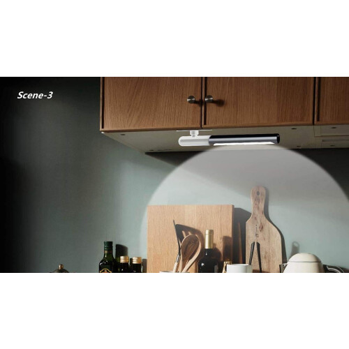 VORTEX Vortex CL2021 LED Decorative Portable Rechargeable Touch Switch Different Brightness Cool White and Warm White Options Adjustable Brightness 2