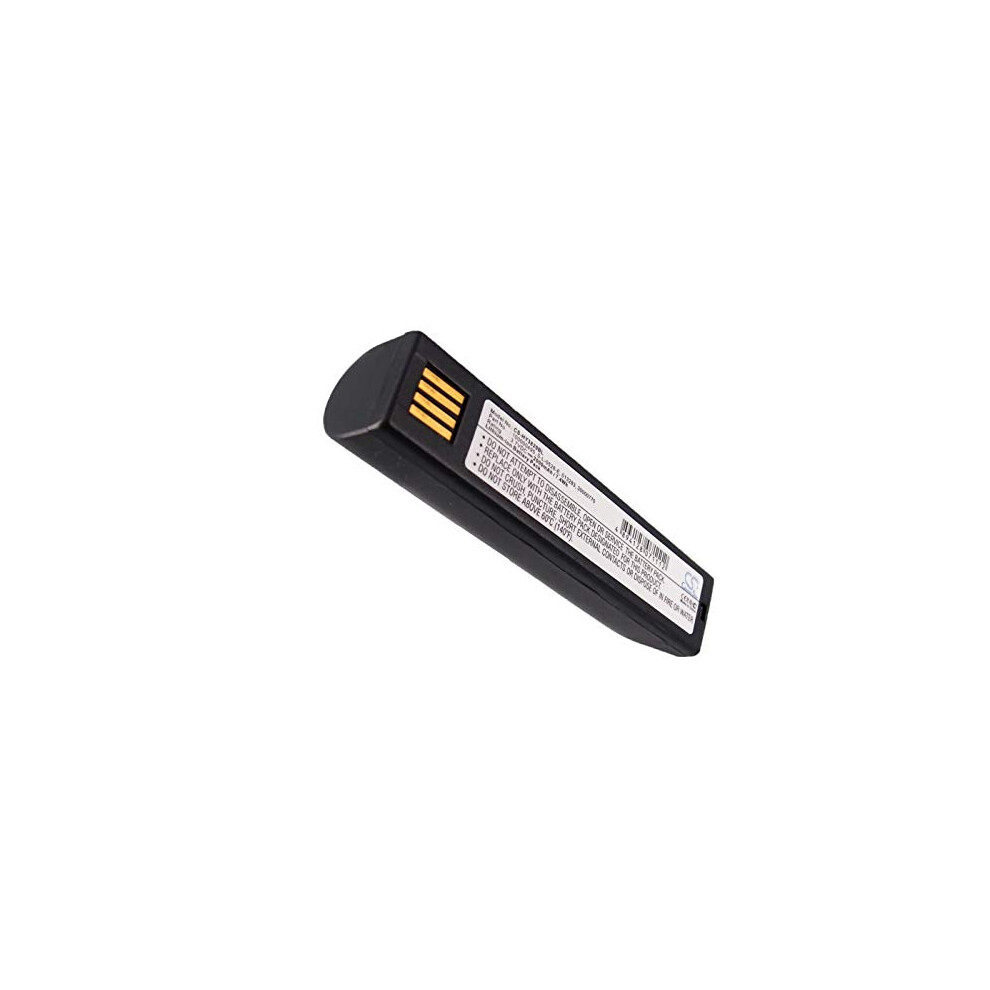 2000Mah Liion Longlasting Power Easy Direct Replacement Battery For Honeywell Xenon 3820 4820 9330225504771