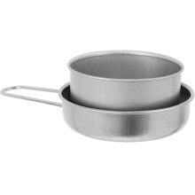4Pcs Silver Extinguishing Covers Reusable Household Lids