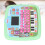 Toddler Learning LED Tablet | Spanish Alphabet Words Numbers Math | Green 1