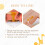 GiGi Large Accu Edge Applicators Pack of 100 4