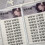 (20 rows) Self-Stick Comic Eyelash Clusters for DIY Makeup 1
