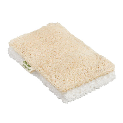 Cooks Professional Cooks Professional Eco Sponge Scourers | Multi Pack 2