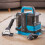 Cooks Professional Zennox Spot Buster | Grey/Turquoise 2