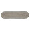 Kaila Jute Oval Runner 12x48 4