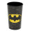DC Comics DC Comics Batman 3 Piece Tableware Set (Unisex Kids Black) 5