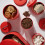 Cooks Professional Cooks Professional 5 Piece Kitchen Storage Set | Red / Silver 4