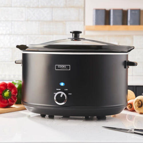 Cooks Professional Cooks Professional 8L Slow Cooker 1