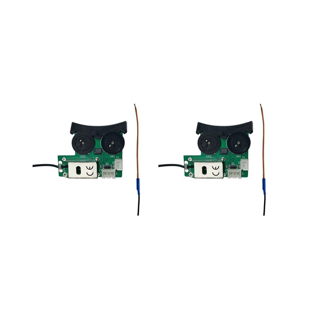 2X Acoustic Guitar Pickup System For Vt1 Tail Nail Pickup Eq Diy Tuner Piezo Pickup Equalizer System With Mic Beat Board 6031929436032