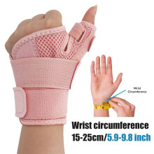 1PC Adjustable Thumb Spica Splint Tendon Sheath Wrist Support for Men and Women Carpal Tunnel Arthritis, Tenosynovitis B