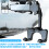Rearview Mirror Phone Mount for 4-7\" Devices 4