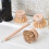Cooks Professional Cooks Professional Eco-Friendly Long Handled Washing Up Brush 2