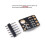 2X SHT3X Digital Temperature Humidity Sensor SHT30 SHT30-D SHT30-DIS Module IIC Interface 6