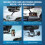 Rearview Mirror Phone Mount for 4-7\" Devices 6