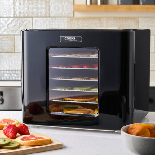Cooks Professional Cooks Professional 6 Tier Food Dehydrator 1