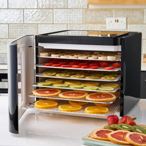 Cooks Professional Cooks Professional 6 Tier Food Dehydrator 2