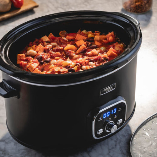 Cooks Professional Cooks Professional 8L Digital Slow Cooker 2