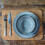 Cooks Professional Cooks Professional 12 Piece Nordic Stoneware Dinner Set | Grey 4