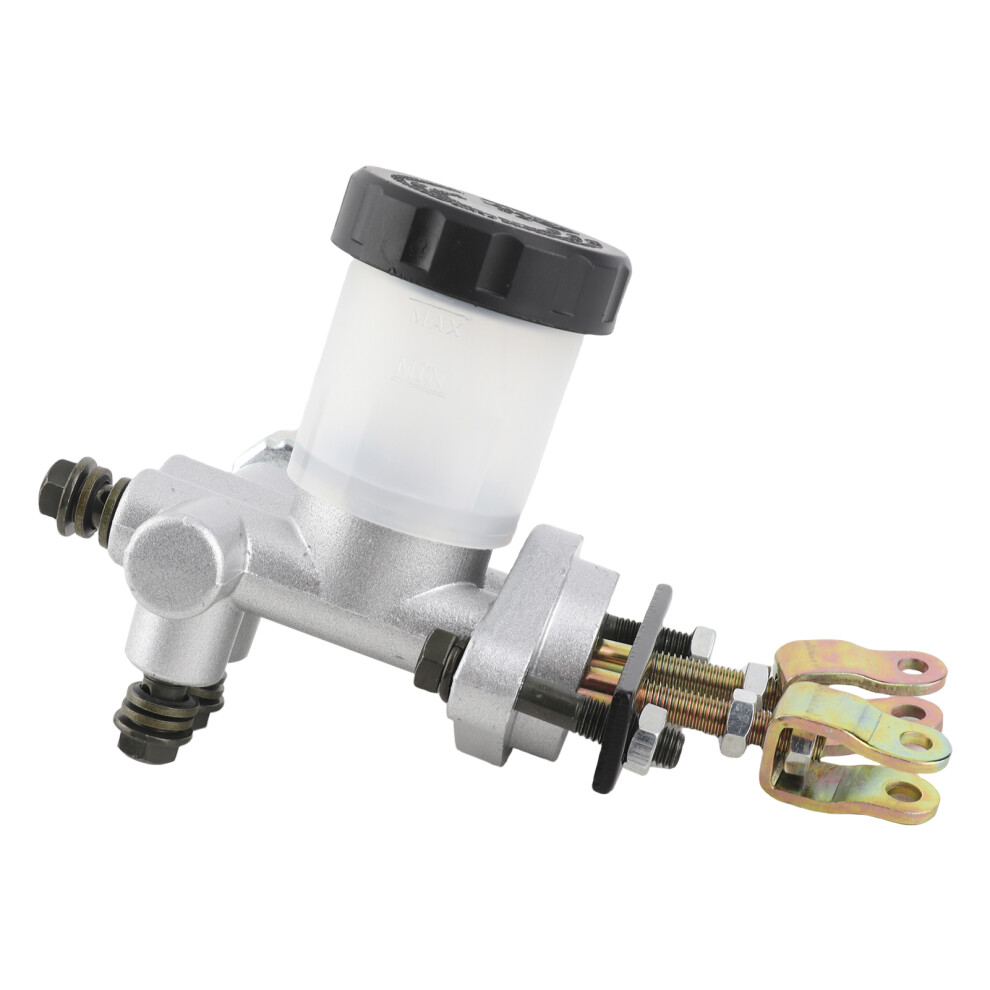 Hydraulic Brake Master Cylinder Assembly For 90Cc-250Cc Go Karts 9351391446771