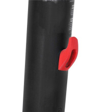 For  ES1 ES2 ES3 ES4 Electric Scooter Metal Front Hook with Installation Tools Folding Spare Accessories Red
