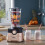 Cooks Professional Cooks Professional Food Processor | Black / Rose Gold 2