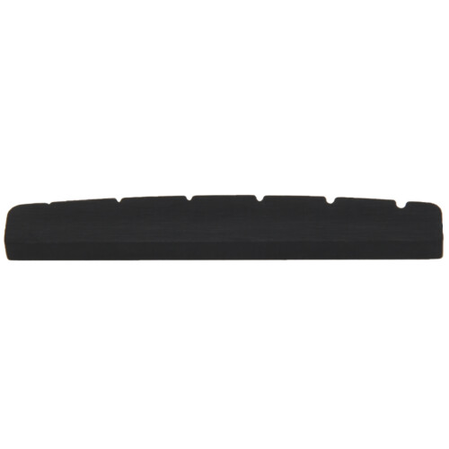 12X Black 6-String Guitar Top Nut 42mm X 3mm 2