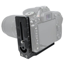 Verticale Opname L-Plaat voor Arca-Camera Snelkoppelingsplaat L-Plaat Montagebeugel L-Type Snelkoppelingsplaat voor Camera