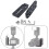 Vertical Shot L Plate for Arca Mount Camera Quick Release L Plate Mount Bracket L Type Quick Release Plate for Camera 7