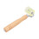 2X Rubber Seam Roller, Wallpaper Roller Sound Heat Insulation Mat Wallpaper Application for Processing Edges 2