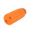 2pcs 16mm Male Thread Dia Plastic Oil Plug for Air Compressor Orange 5