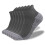 Women's Thickened Hiking Socks Towel Bottom 6 Pack 2