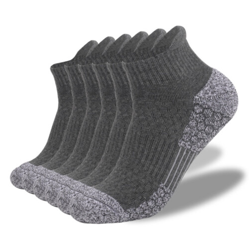 Women's Thickened Hiking Socks Towel Bottom 6 Pack 1