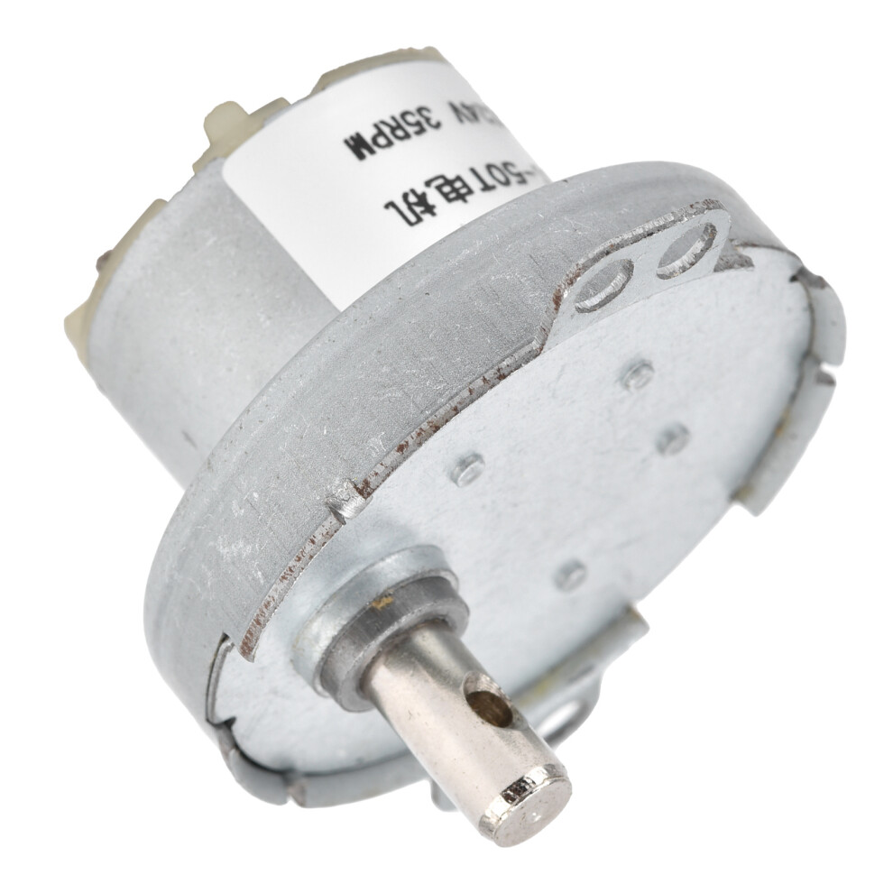 Micro Gear Motor 35RPM JS-50T 24V