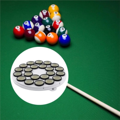 Billiard  Cleaning Machine Wool Ring Snooker Wool Loop Polishing Machine Washing Machine Accessories 2