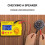 ALL SUN EM480B Audio Impedance Tester Portable CATIII Test Ranges 20/200/2000 Resistance Meter 1KHz Timer Function Data Hold 6