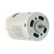 2X High Speed Magnetic Motor for Electric Toy Plush, 12V 21000RPM